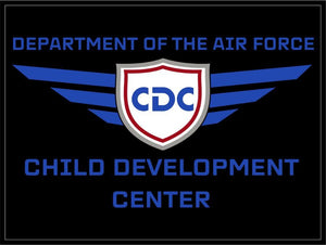 EAFB Child Development Center Logo
