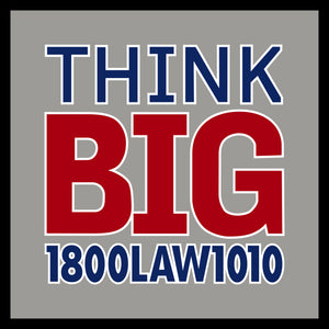 Think Big - Harding Mazzotti