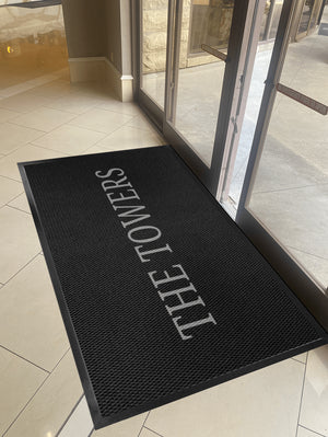 Towers West 6th Floor Entrance