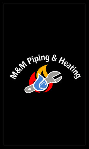 M & M Piping Inlay 3x5