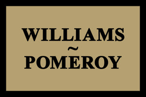 Williams Pomeroy - Create Your Own