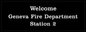 Geneva Fire Department 4