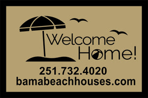 BAMA BEACH HOUSES