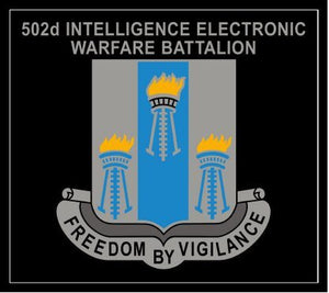 502nd IEW