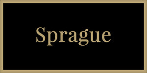 Sprague doormat