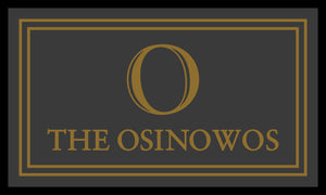The Osinowos