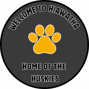 Hiawatha Huskies