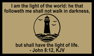 I am the light
