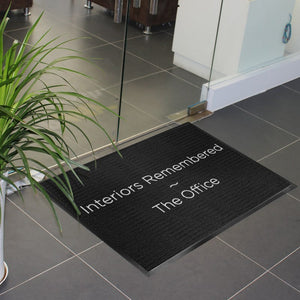 Interiors Remembered ~ The Office