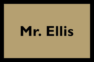 MR. ELLIS