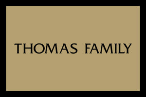 THOMAS FAMILY
