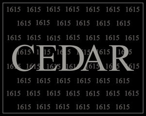 1615 cedar