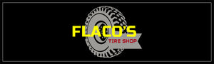 Flaco’s tire shop