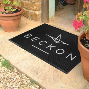 Beckon Homes Mat