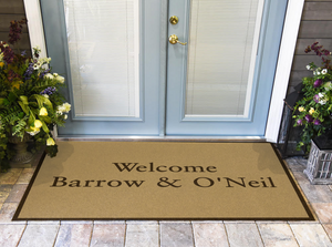 BARROW & O'NEIL