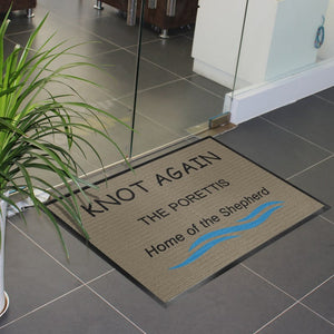 Houseboat mat