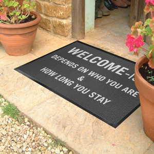 WELCOME-ISH