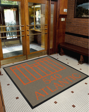 540 Atlantic Vestibule