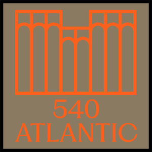540 Atlantic Vestibule
