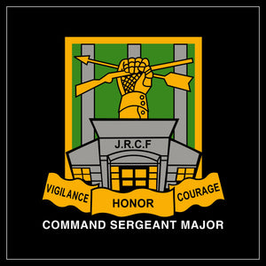 COMMAND SERGEANT MAJOR