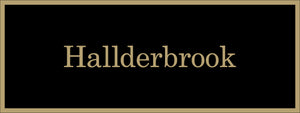 HALLDERBROOK