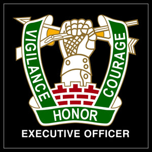 EXECUTIVE OFFICER