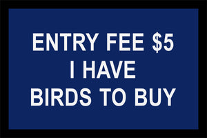 ENTRY FEE