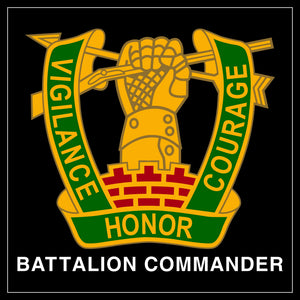 BATTALION COMMANDER