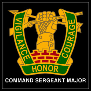 COMMAND SERGEANT MAJOR