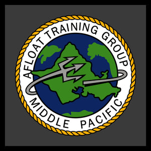 Afloat Training Group Middle Pacific