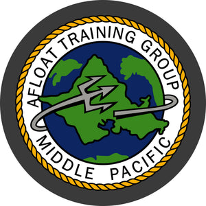 Afloat Training Group Middle Pacific