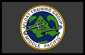 Afloat Training Group Middle Pacific