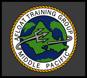 Afloat Training Group Middle Pacific