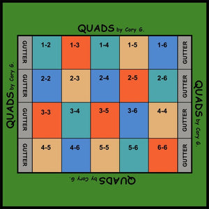 QUADS by CORY G
