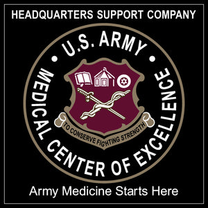 HEADQUARTERS SUPPORT COMPANY