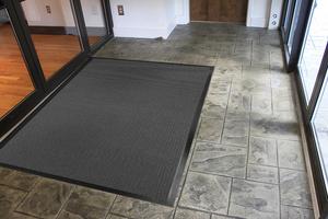 Solid Color Charcoal