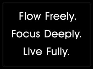 FOCUS AND FLOW WELLNESS