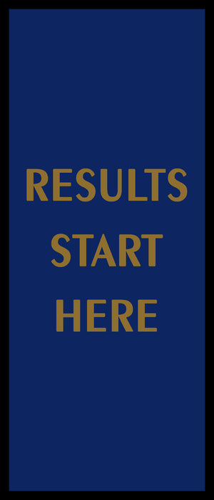 ANOINTED RESULTS START HERE