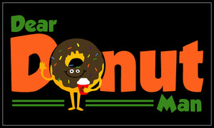 Dear Donut Man