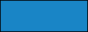 Solid Color Glacier Blue