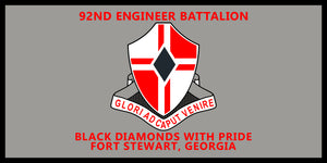 92ND ENGINEER BATTALION