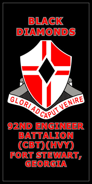 92ND Engineer Battalion