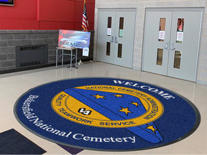 Bakersville National Cemetery