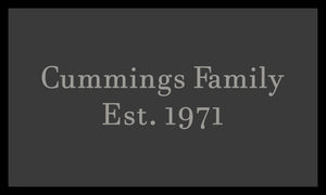 CUMMINGS FAMILY