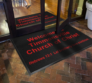 TIMMONSVILLE CHURCH OF CHRIST