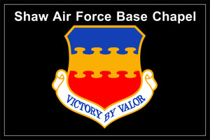 Shaw Air Force Base Chapel Victory By Valor