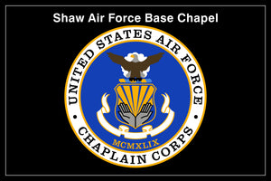Shaw Air Force Base Chaplain Corps