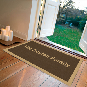 THE BOSTON FAMILY