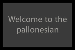 PALLONESIAN