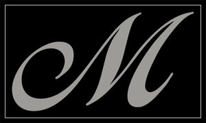 M - Logo